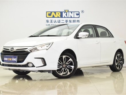 秦新能源 2015款 1.5T 双冠旗舰Plus版