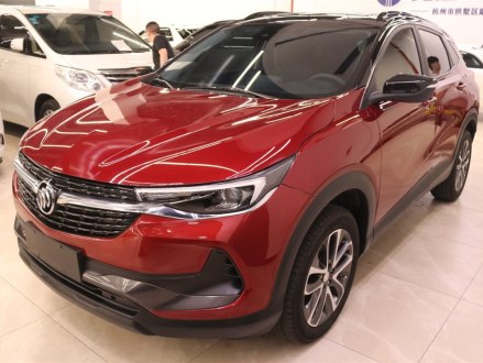 昂科拉 2021款 332T CVT精英型