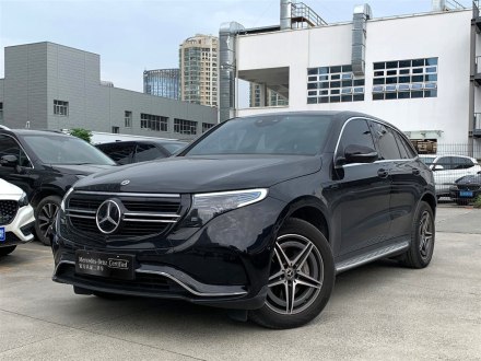 奔驰EQC 2022款 改款 EQC 400 4MATIC