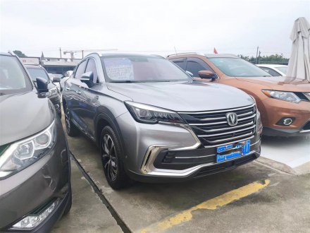 长安CS85 COUPE 2019款 2.0T 自动智版 国V