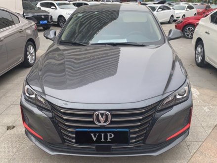 锐程CC 2021款 蓝鲸版 1.5T DCT尊贵型