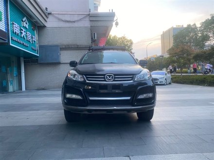 驭胜S350 2013款 2.4T 自动两驱柴油超豪华版5座