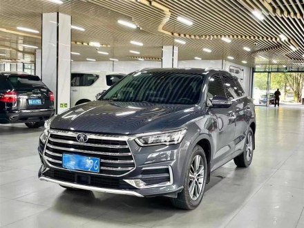 宋Pro 2019款 1.5T 自动豪华型