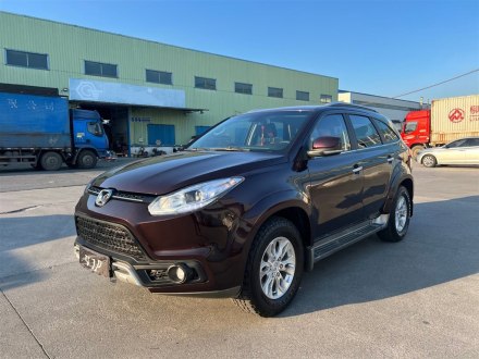 驭胜S350 2018款 2.0T 自动四驱柴油豪华版5座