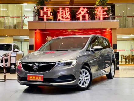 别克GL6 2018款 18T 6座精英型