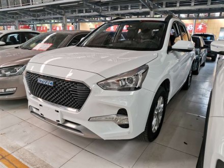 哈弗M6 2017款 1.5T 自动两驱精英型