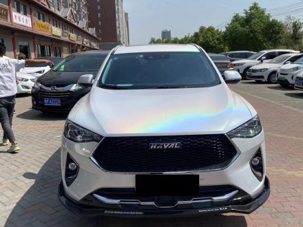 哈弗F7 2019款 1.5T 两驱i潮 国VI
