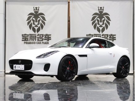 捷豹F-TYPE 2019款 2.0T 硬顶版