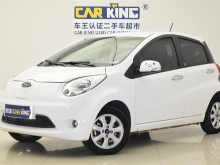 江淮iEV6E 2017款 iEV6E