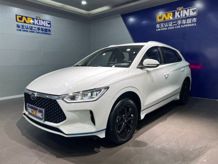 比亚迪e2 2021款 豪华型