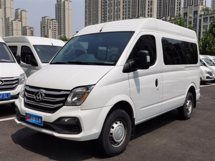 上汽大通MAXUS V80 2018款 2.5T 6挡手动商旅短轴中顶9座