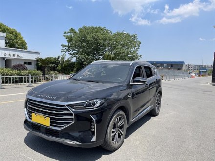 捷途X70 PLUS 2021款 1.5T DCT山 5座