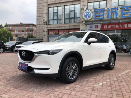马自达CX-5 2020款 2.0L 自动两驱智慧型