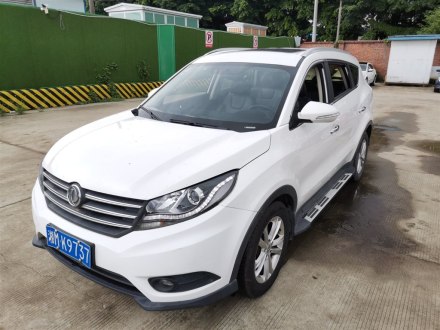 风光580 2017款 1.8L 手动舒适型