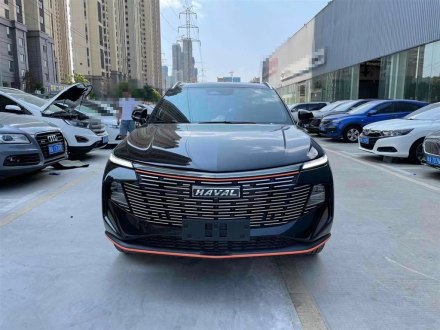 哈弗神兽 2022款 1.5T 智享版