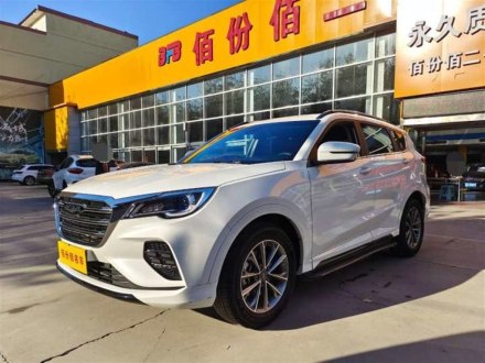 捷途X70 2020款 1.5T DCT畅行版 5座
