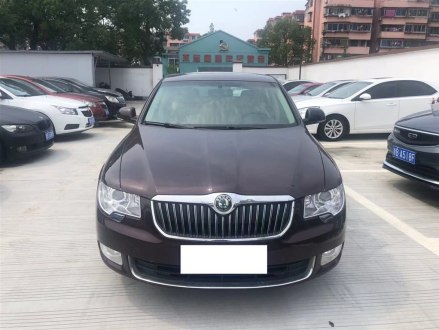昊锐 2009款 1.8TSI 自动优雅版