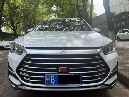 宋Pro 2021款 1.5T 自动骁云版精英型