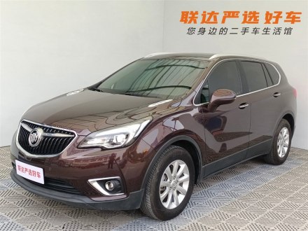 昂科威 2019款 20T 两驱豪华型 国VI