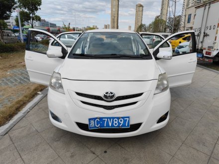 威驰 2008款1.6L GL-i MT