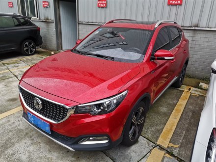 名爵ZS 2018款 1.5L 自动豪华版 国V