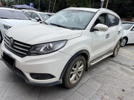 风光580 2017款 1.8L 手动舒适型