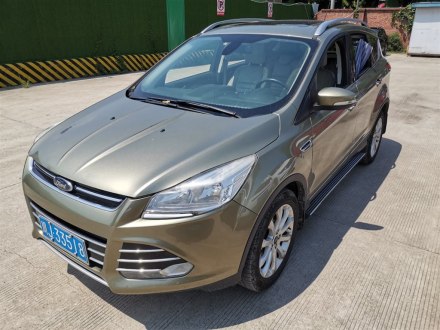 翼虎 2013款 1.6L GTDi 四驱精英型