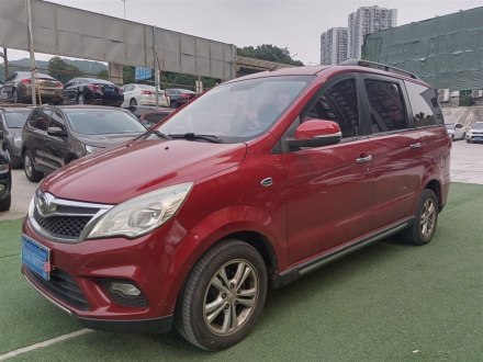 北汽幻速H2 2015款 1.5L AMT尊贵型BJ415C