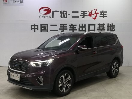 长安欧尚科赛 2018款 1.5T 自动 智 7座