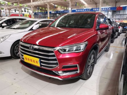 宋Pro 2019款 1.5T 自动精英型