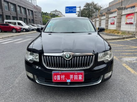 昊锐 2009款 1.8TSI 自动尊雅版