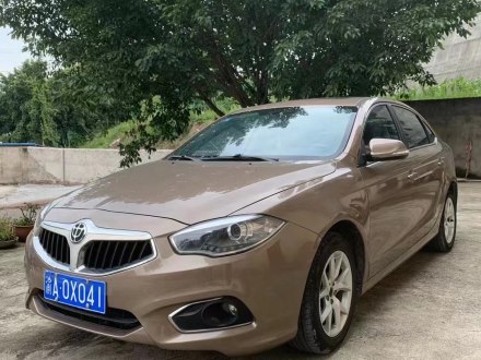 中华H530 2014款 1.6L 自动豪华型