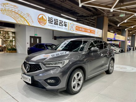 讴歌CDX 2016款 1.5T 两驱尊享版