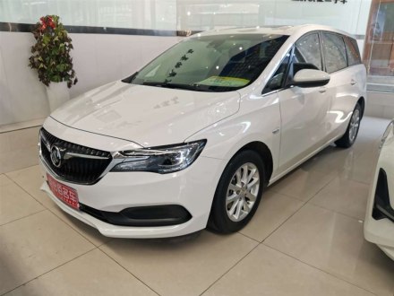 别克GL6 2018款 18T 6座豪华型