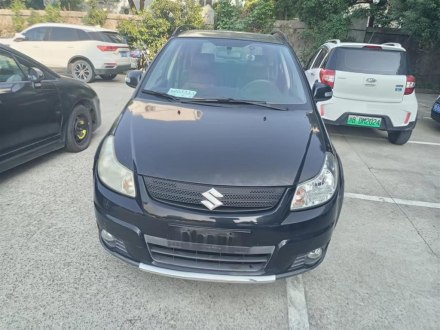 天语 SX4 2011款 两厢 1.6L 自动灵动型