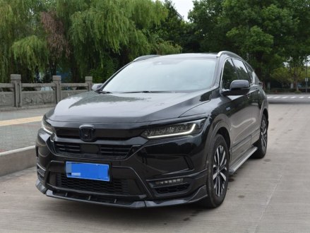 皓影 2021款 锐·混动 2.0L 两驱锐·豪华版