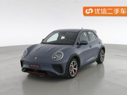 欧拉好猫GT 2022款 木兰版 480km长续航