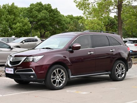 讴歌MDX 2010款 3.7 标准版
