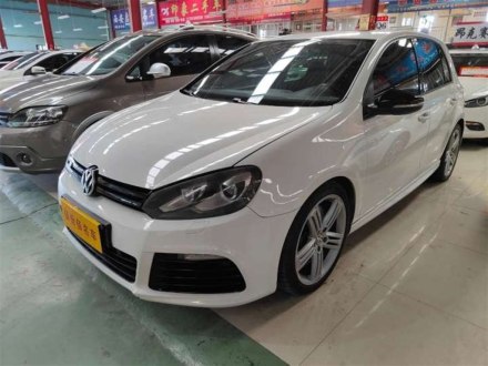 高尔夫进口 2011款 2.0TSI R
