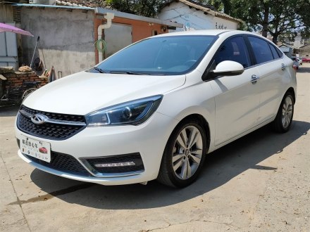 艾瑞泽5 2017款 1.5L CVT精英版