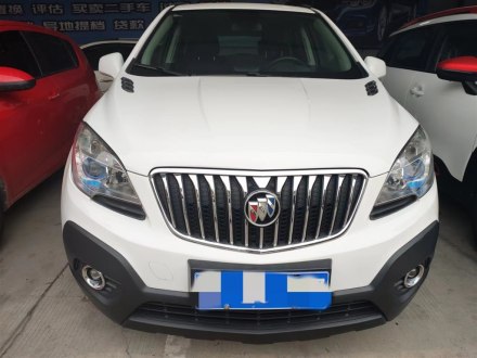 昂科拉 2015款 1.4T 自动两驱都市精英型