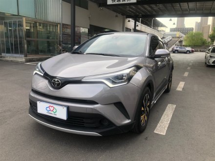 奕泽IZOA 2020款 2.0L 奕驰版