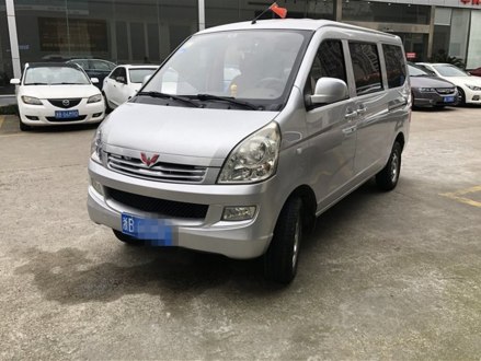 五菱荣光 2014款 1.2L S 标准型