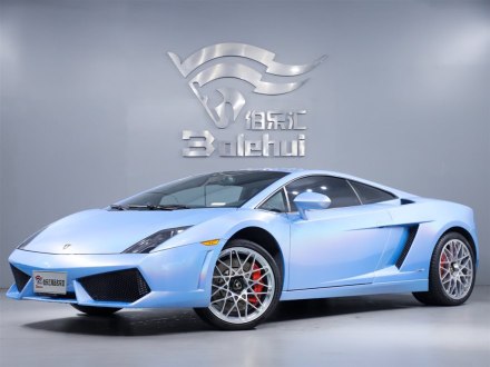 Gallardo 2012款 LP 560-4 Gold Edition