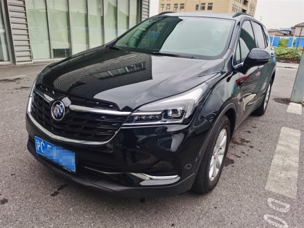 昂科威 2021款 532T 两驱领先型