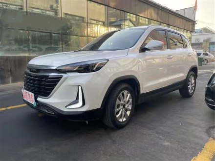 北京X3 2019款 1.5T CVT荣耀版