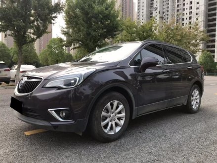 昂科威 2018款 20T 两驱领先型