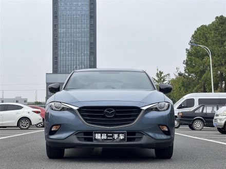 马自达CX-4 2018款 2.0L 自动两驱蓝天活力版 国V