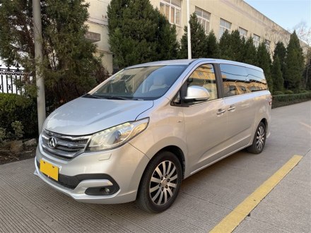 上汽大通MAXUS G10 2014款 2.0T 自动豪华版