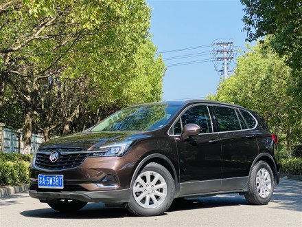昂科威 2020款 20T 两驱领先型